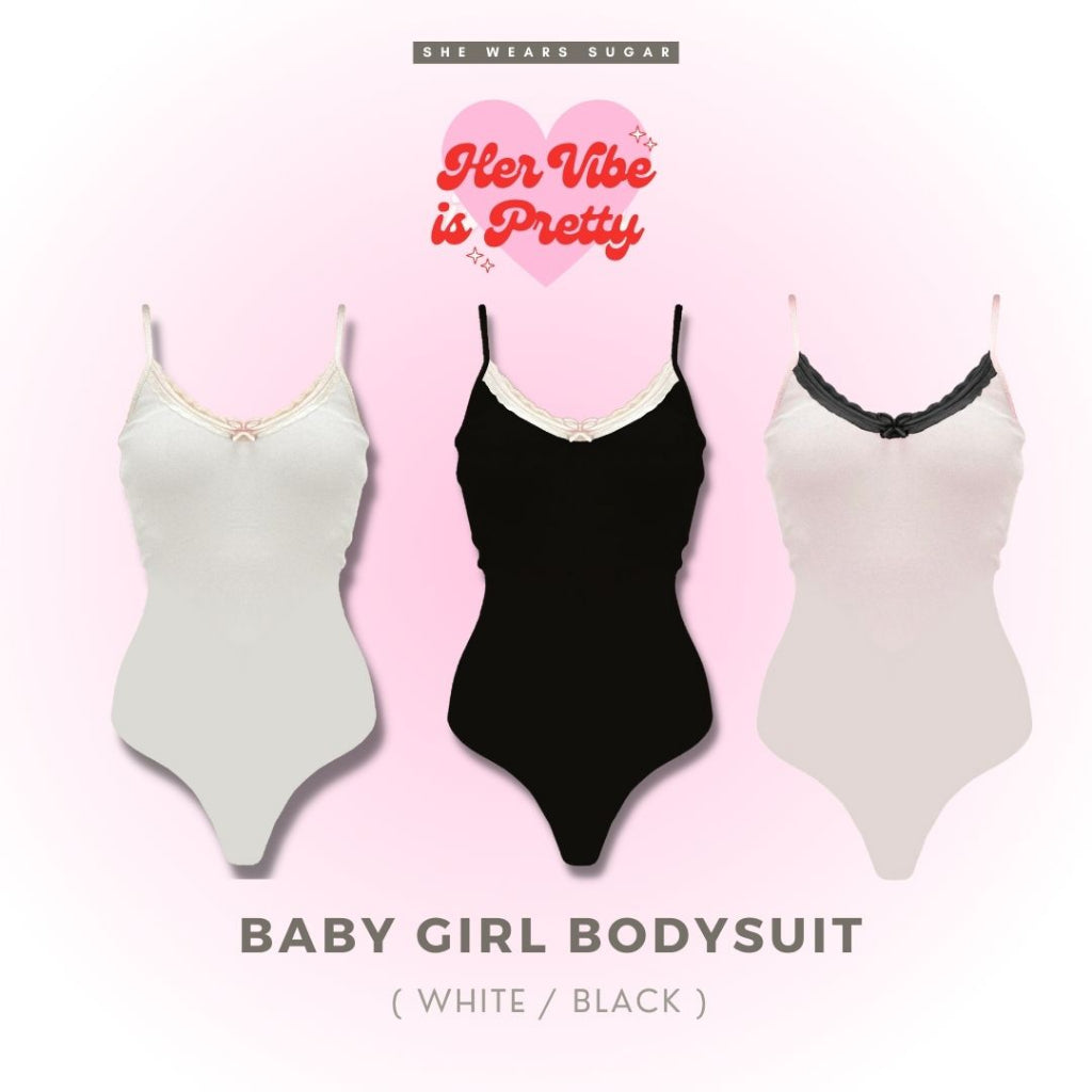 Baby Girl Bodysuit