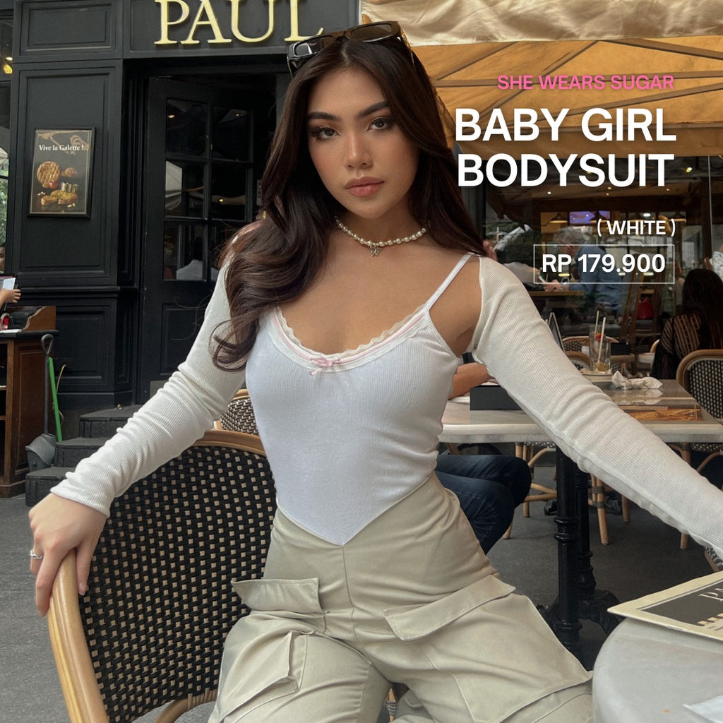 Baby Girl Bodysuit