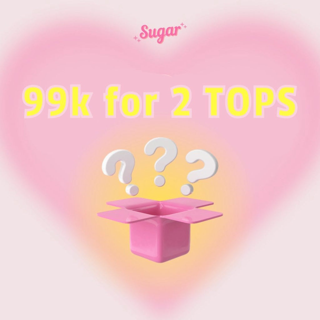 Shewearssugar 99k For 2 Tops