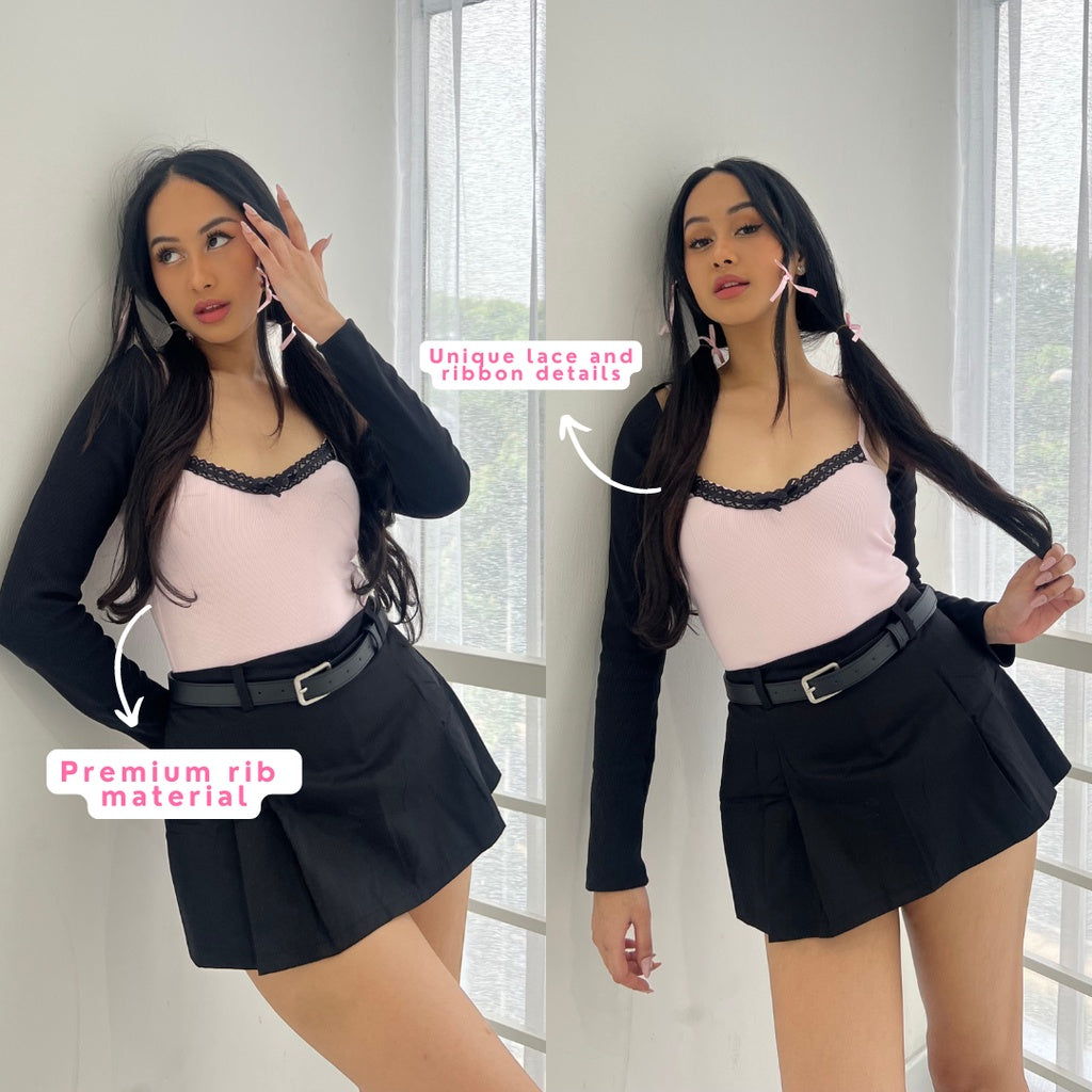 Baby Girl Bodysuit