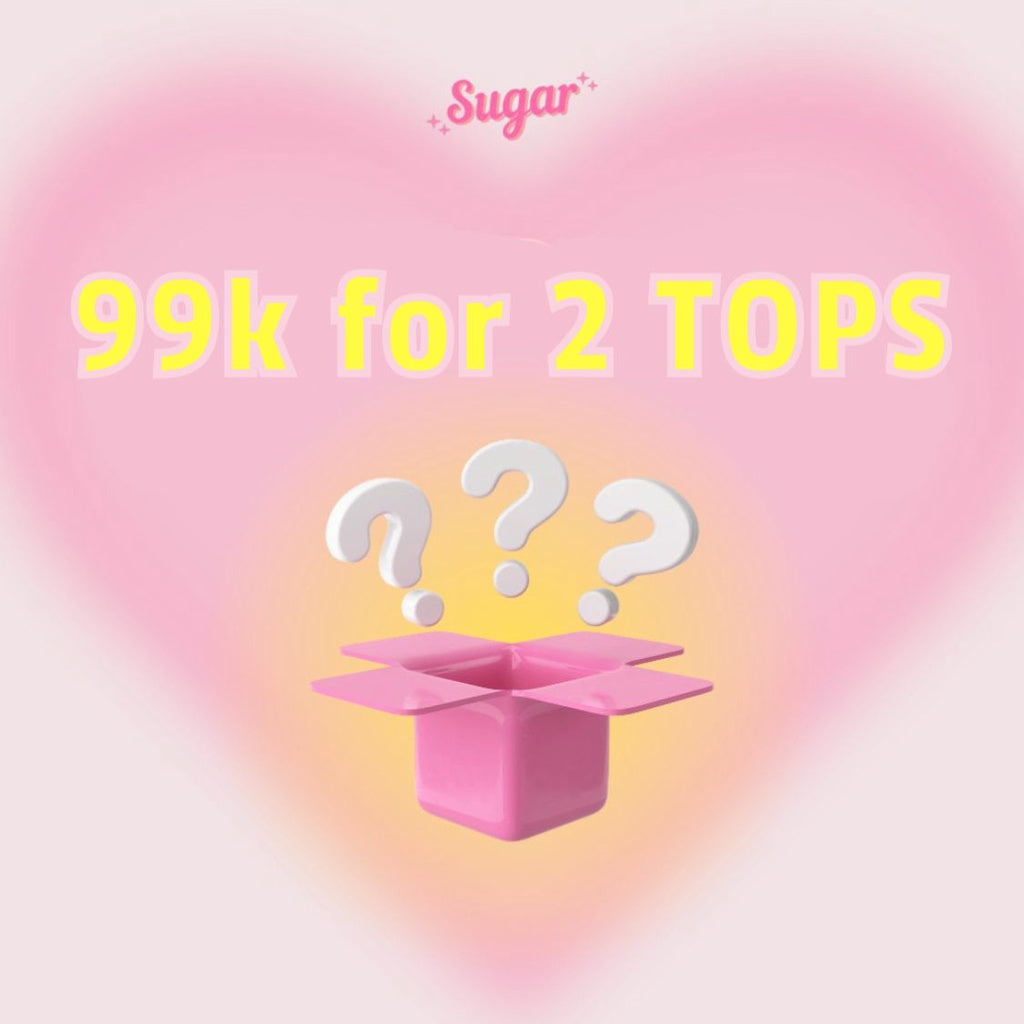 Shewearssugar 99k For 2 Tops
