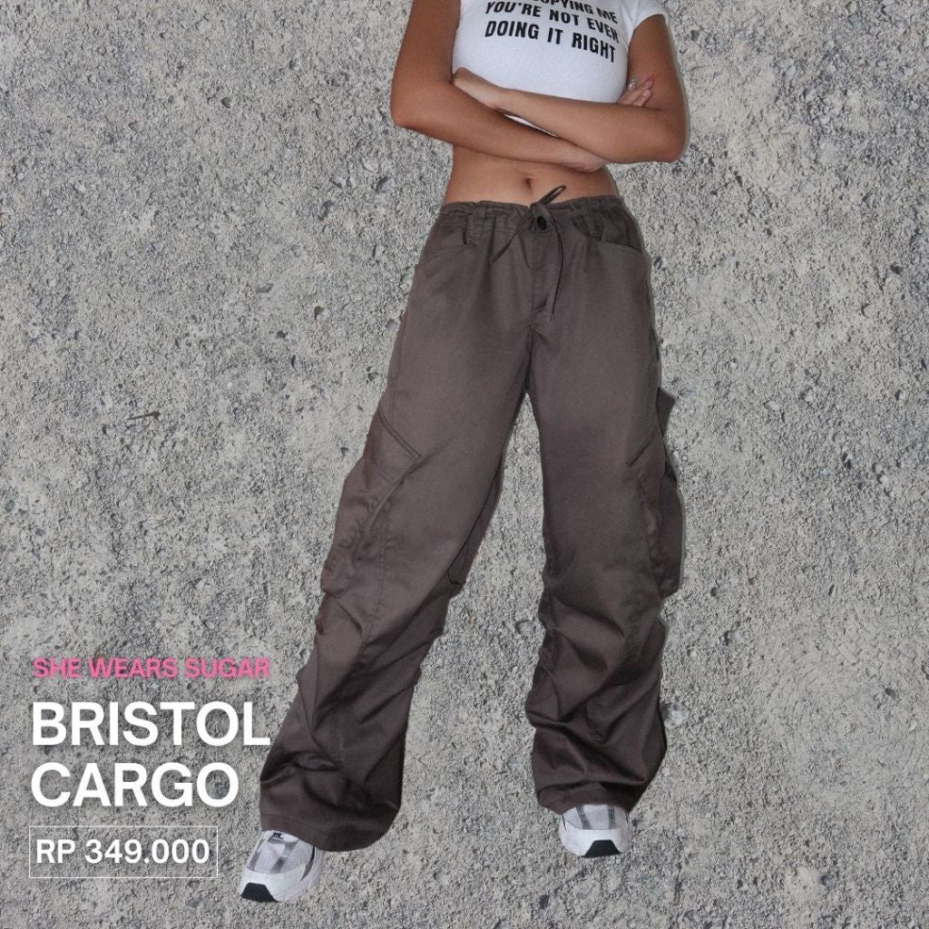 Bristol Cargo Pants