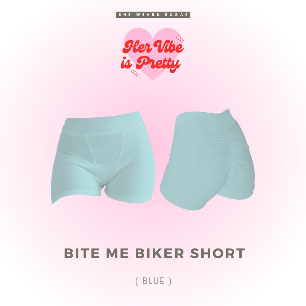Bite Me Biker Pants