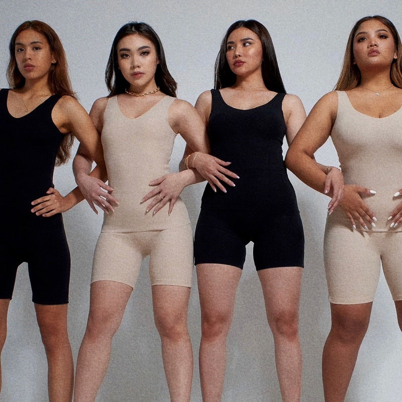 True Seamless Tank