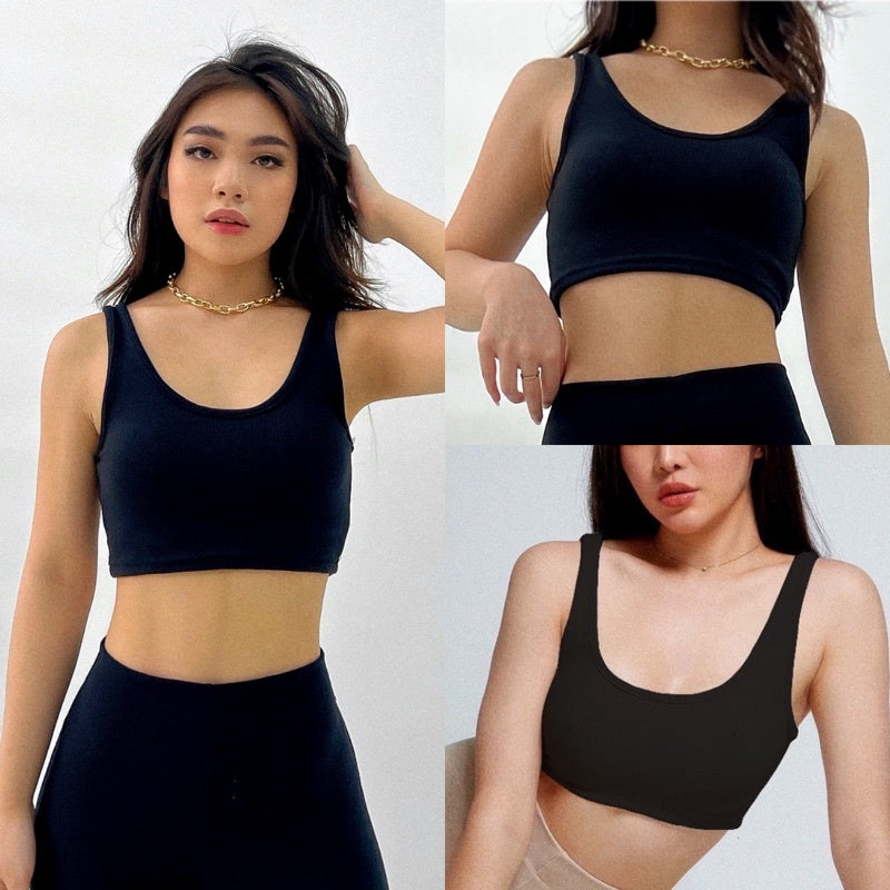 Justin Crop Tank