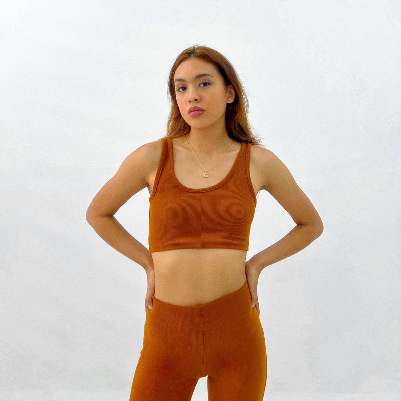 Justin Crop Tank
