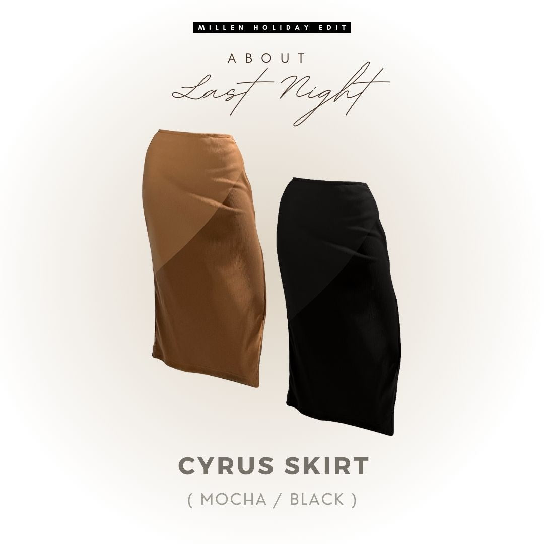 Sugar x Millen Cyrus Skirt