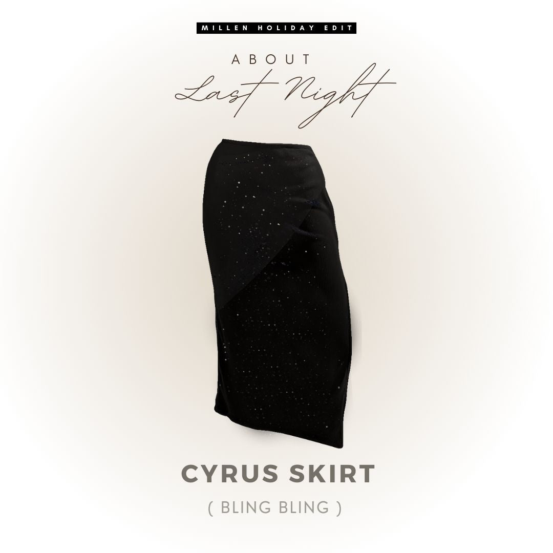 Sugar x Millen Cyrus Skirt