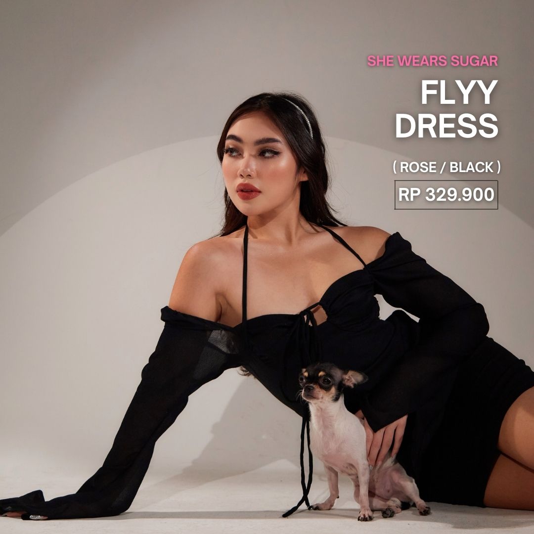 Sugar x Millen Fly Dress