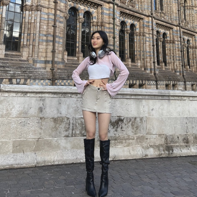 Royal Net Outerwear