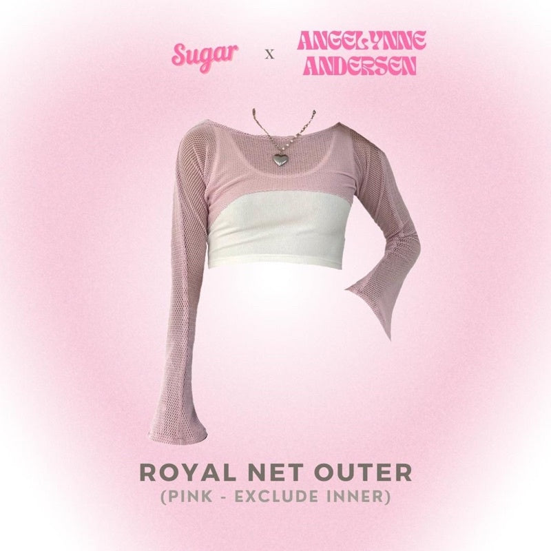 Royal Net Outerwear
