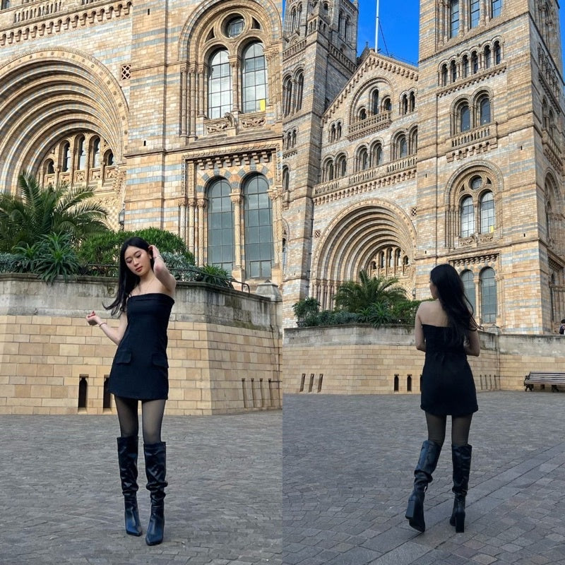 Sugar x Angelynne Elizabeth Dress