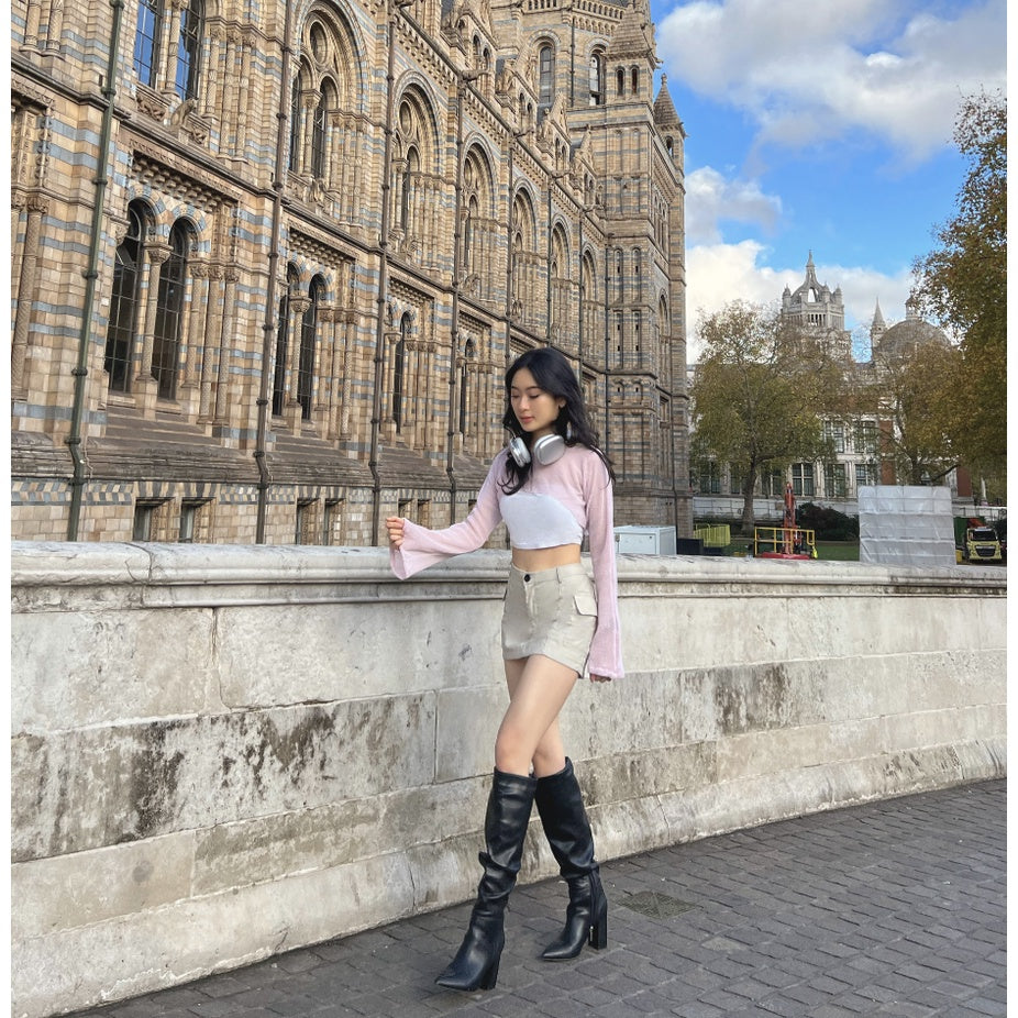 Royal Net Outerwear
