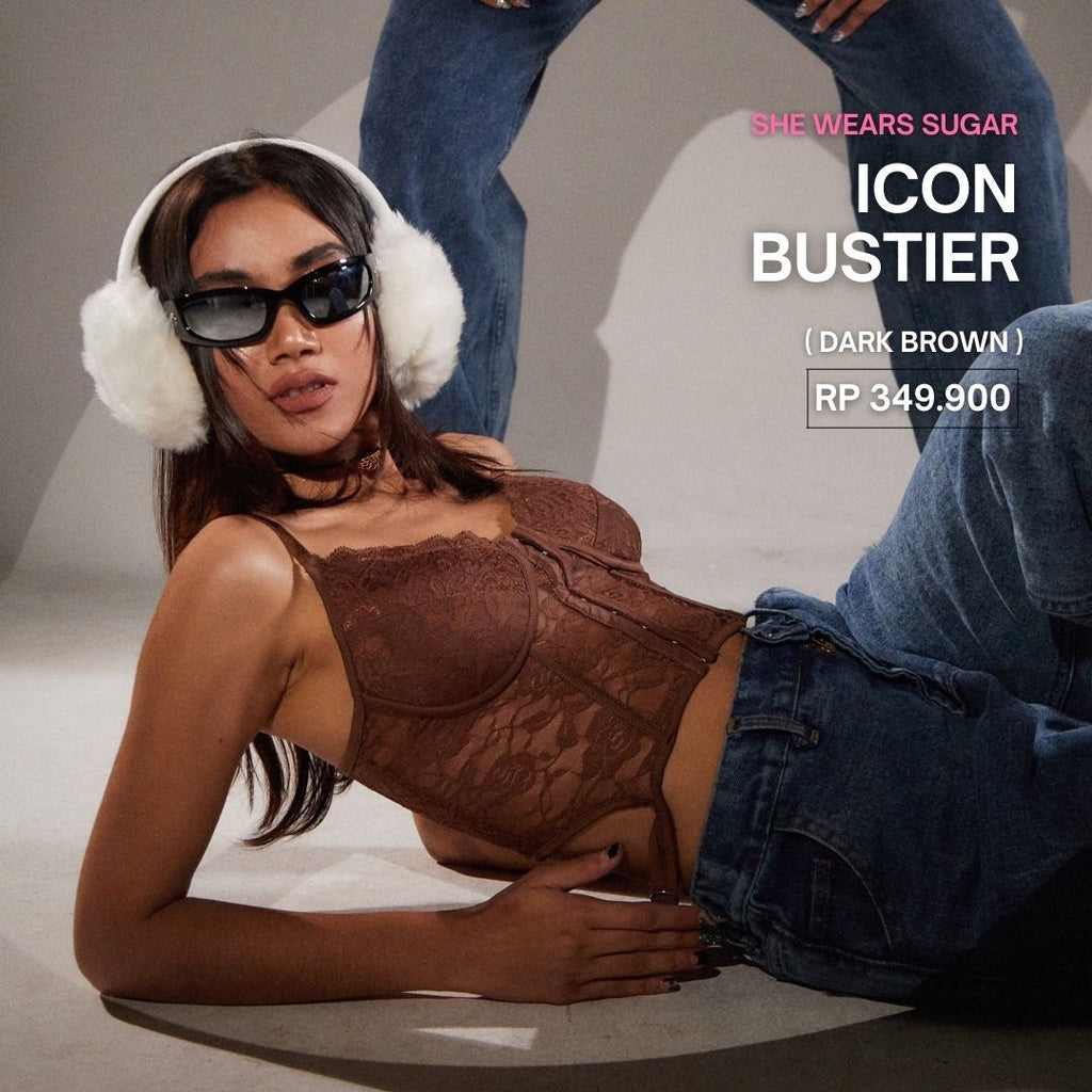 Sugar x Millen Icon Bustier