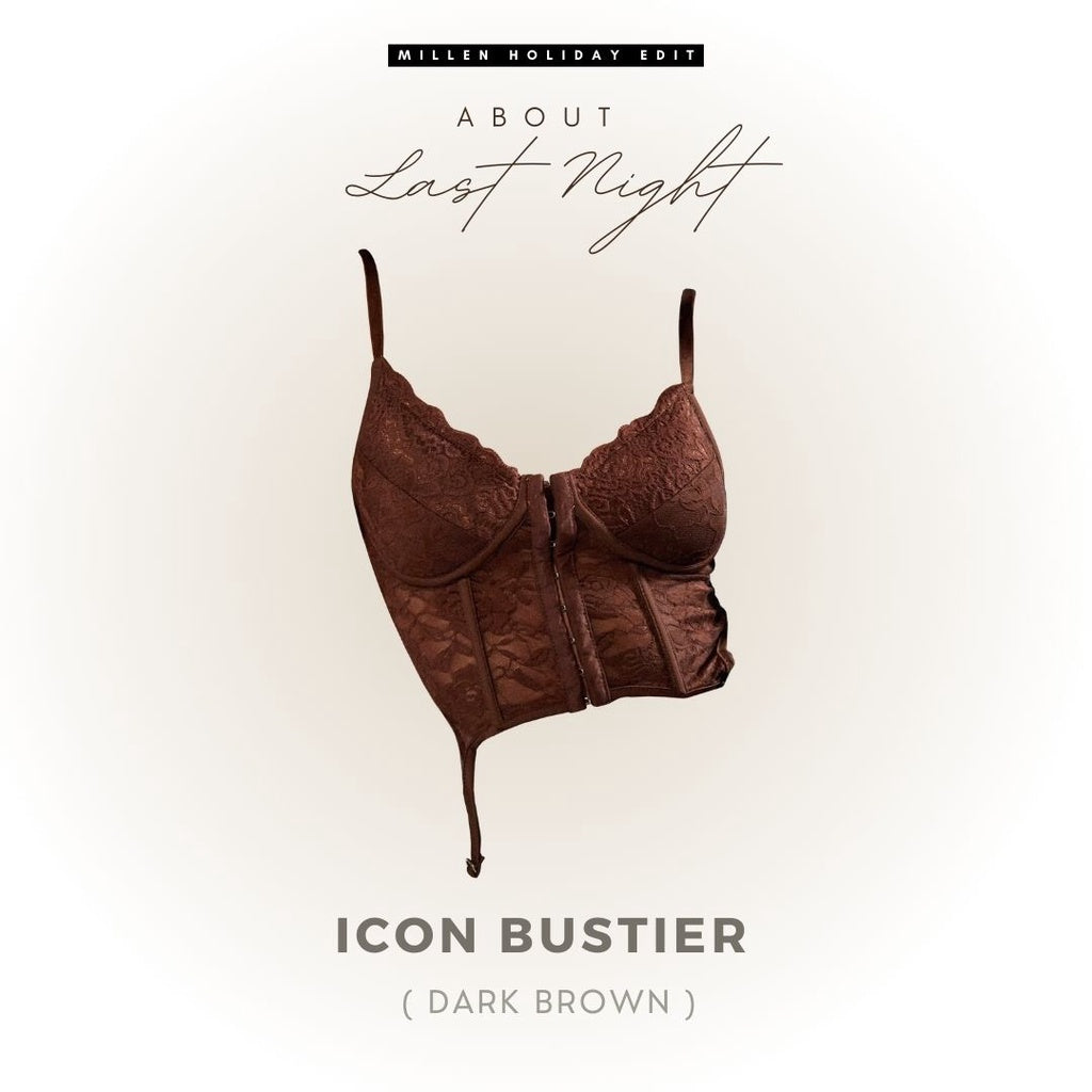 Sugar x Millen Icon Bustier