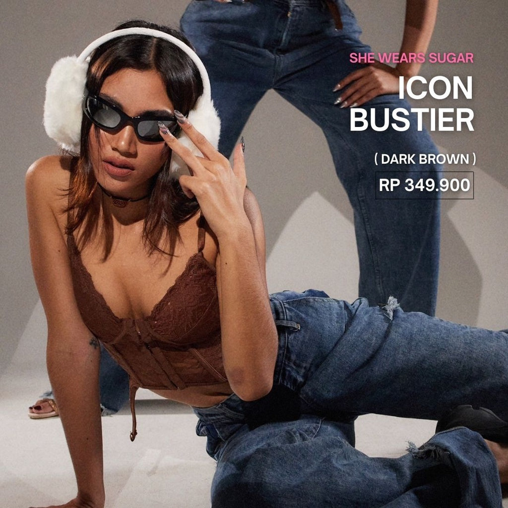 Sugar x Millen Icon Bustier