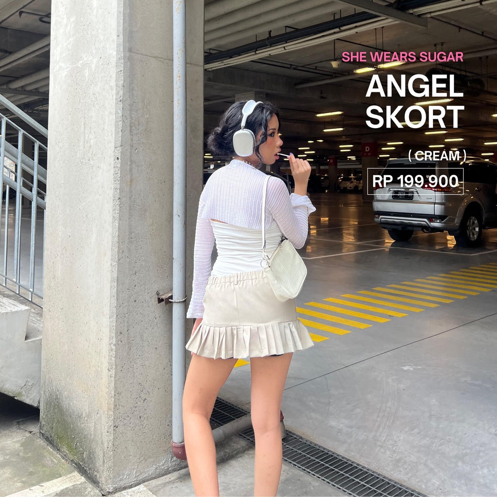 Angel Skort
