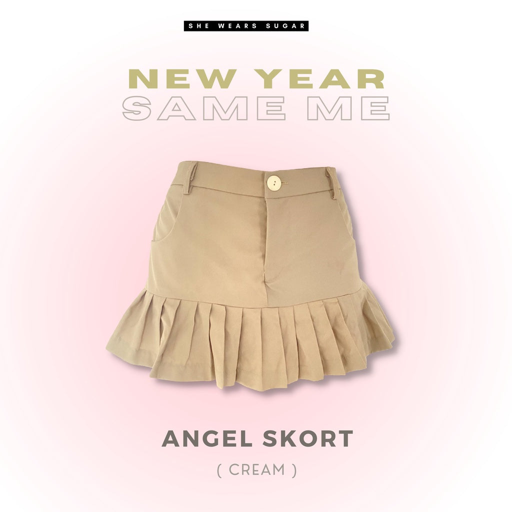 Angel Skort