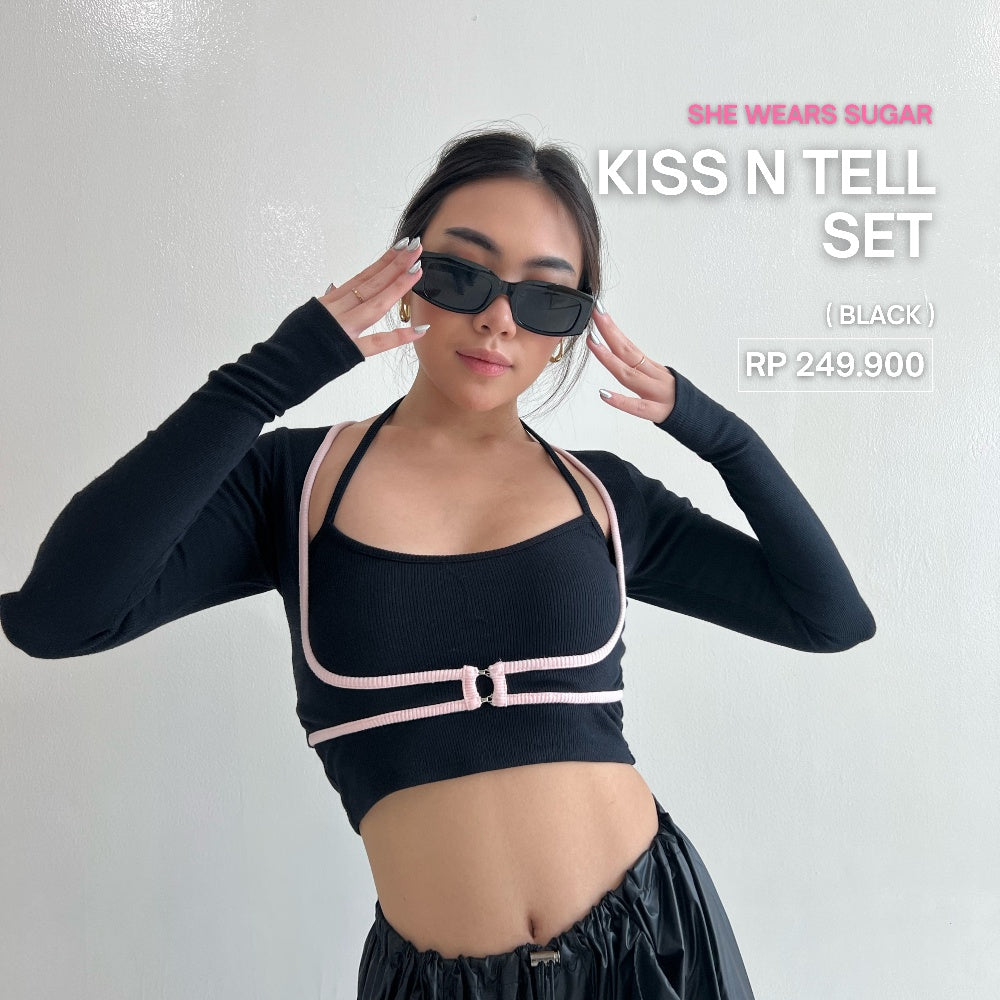 Kiss N Tell
