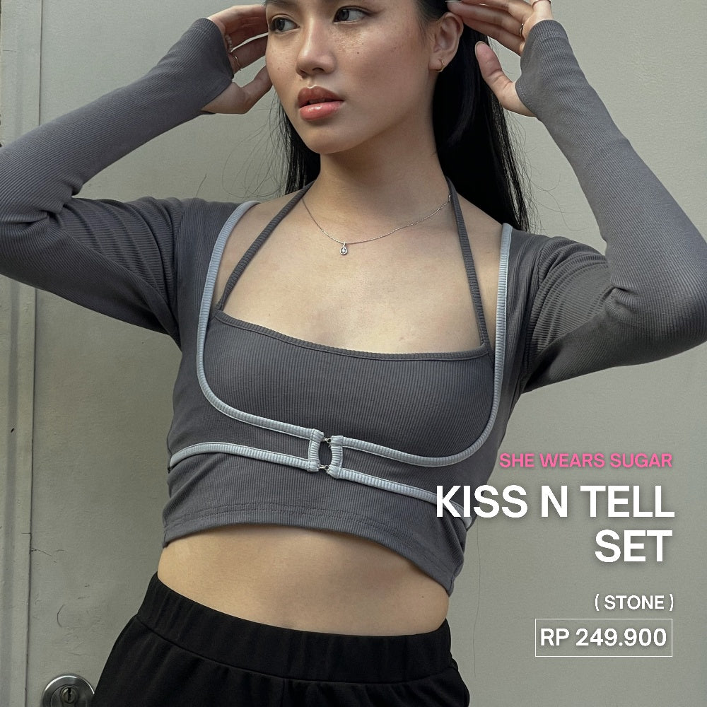 Kiss N Tell