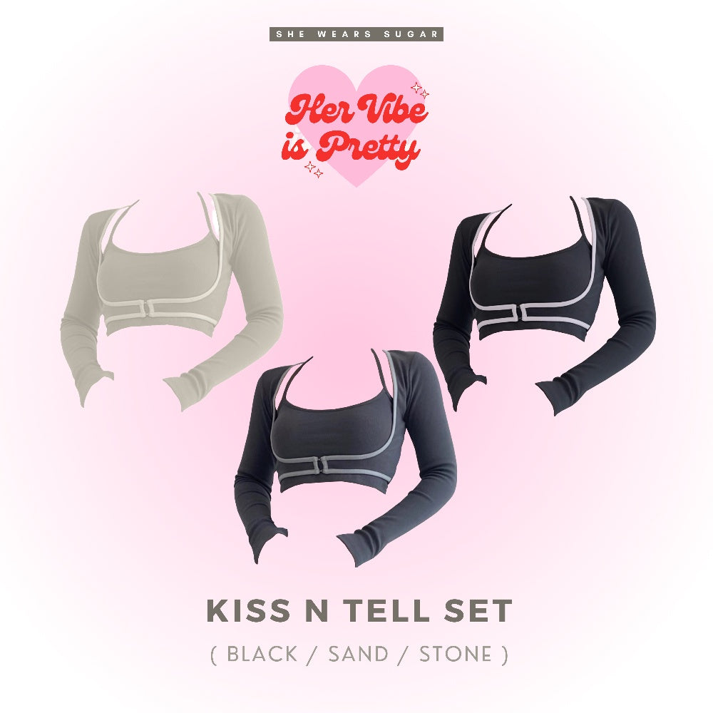 Kiss N Tell