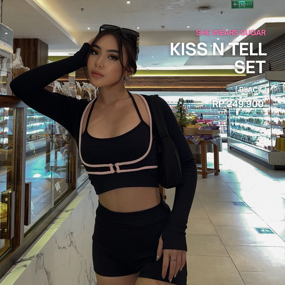 Kiss N Tell