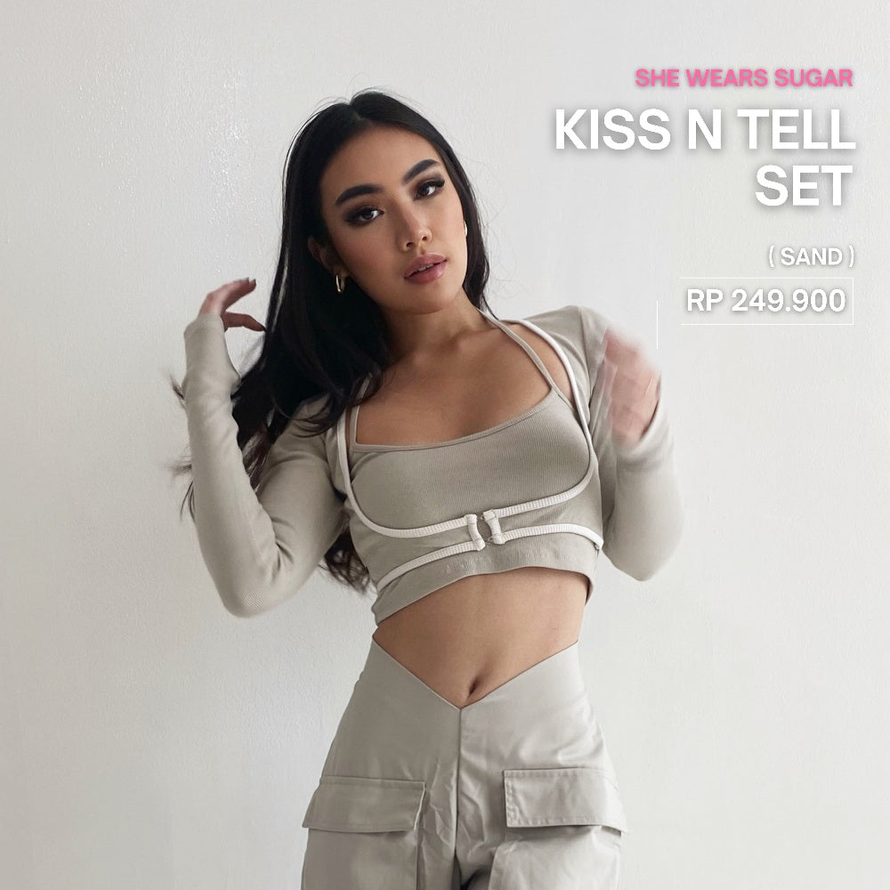 Kiss N Tell
