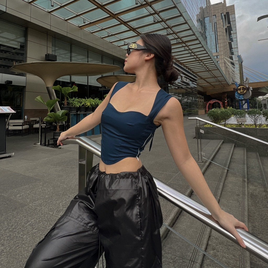 Shewearssugar Down Bad Top | Atasan Wanita