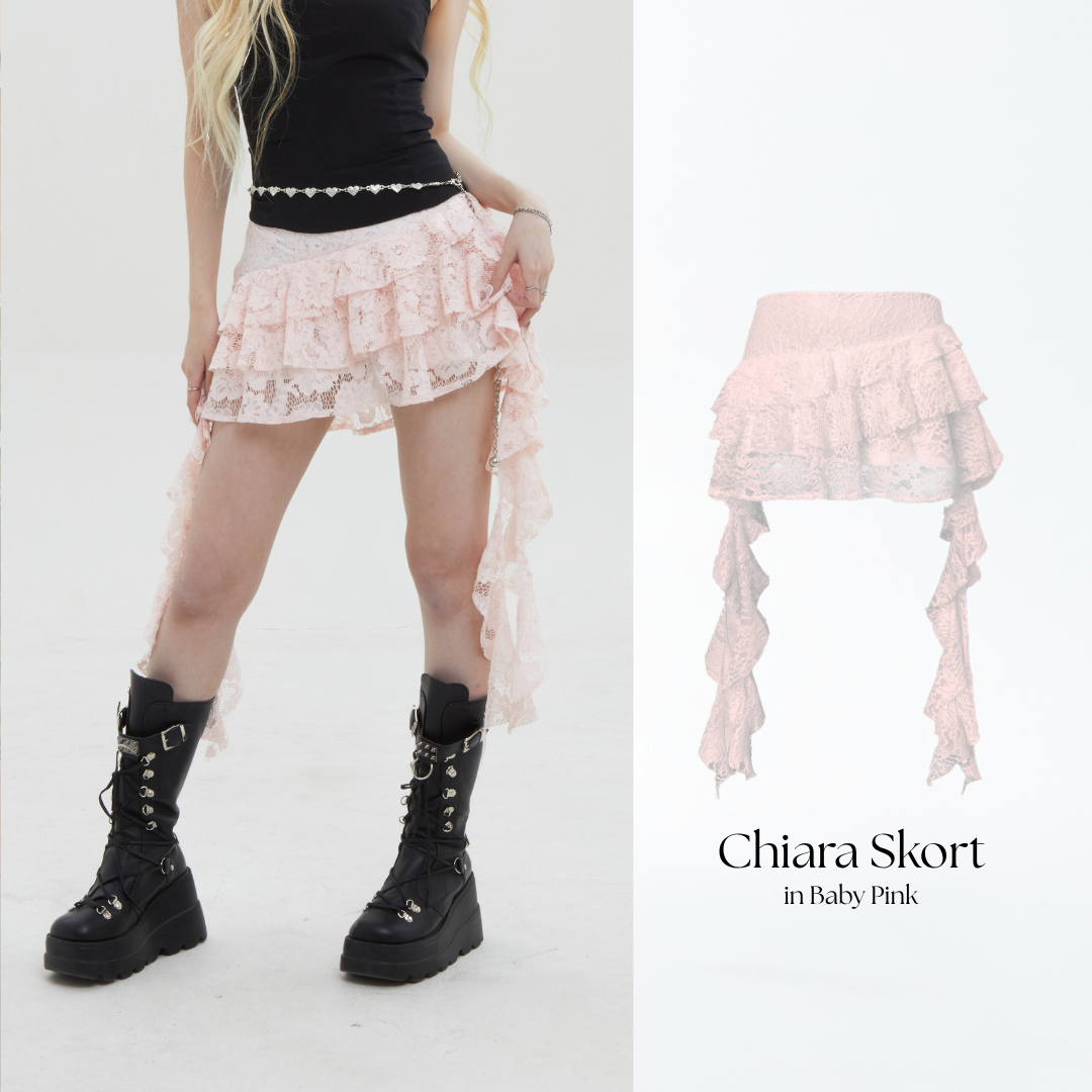 Chiara Skort
