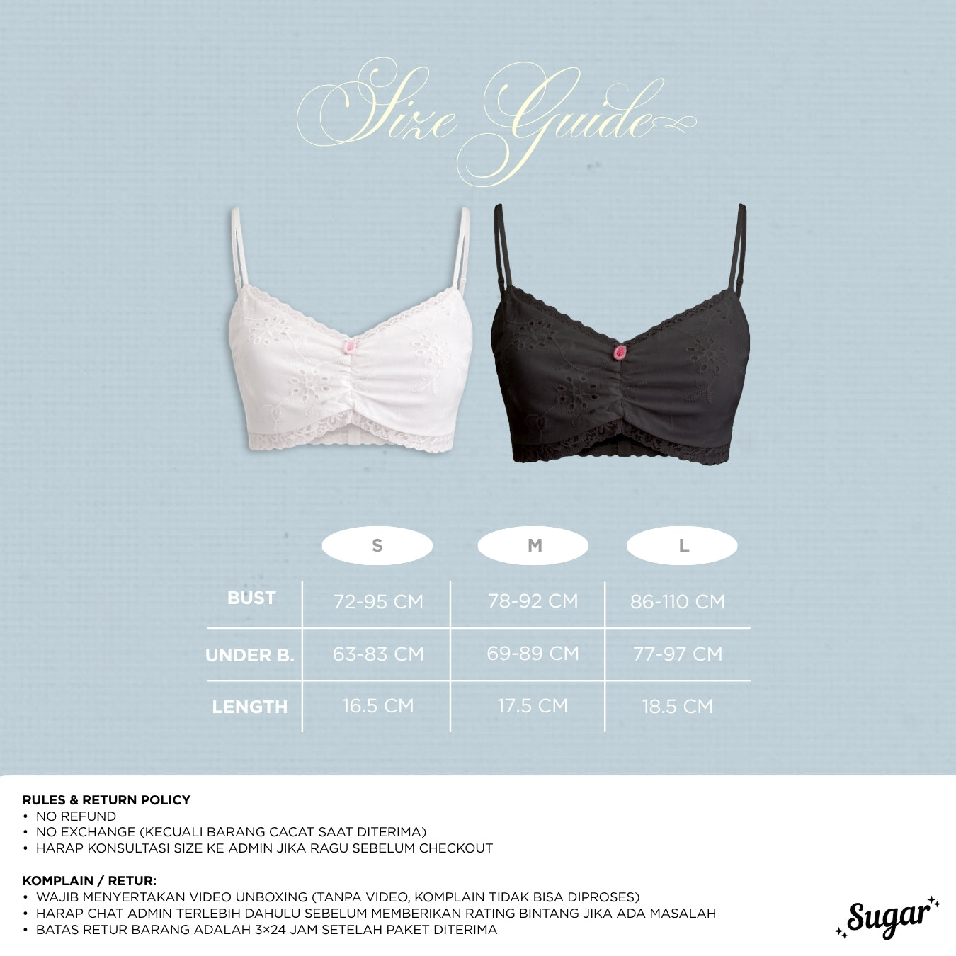 Jean Bralette