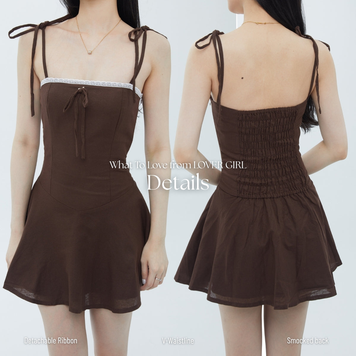 Lover Girl Dress