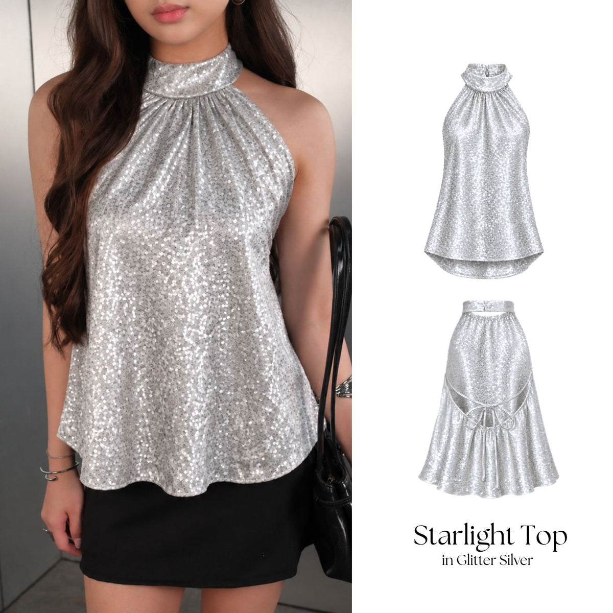 Starlight Top
