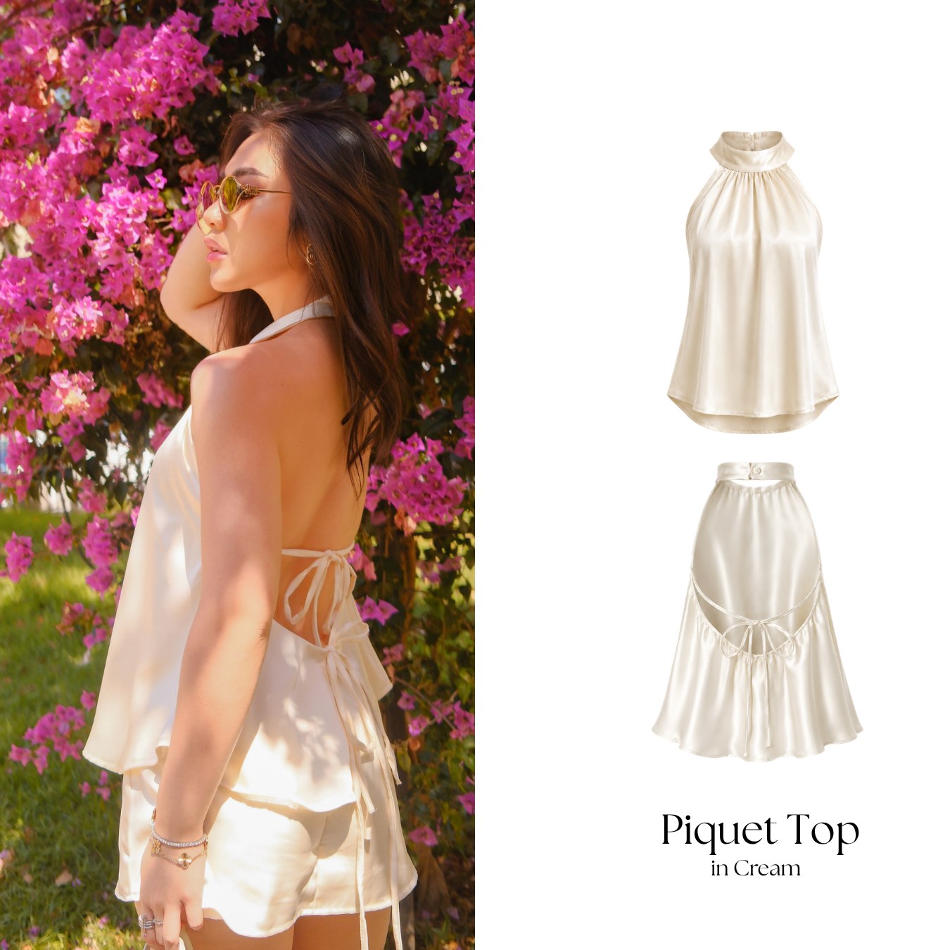Piquet Top