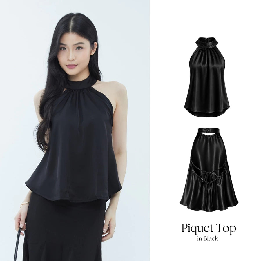 Piquet Top