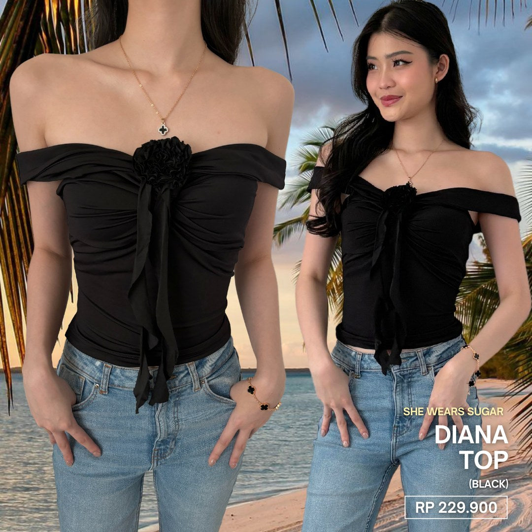 Diana Top