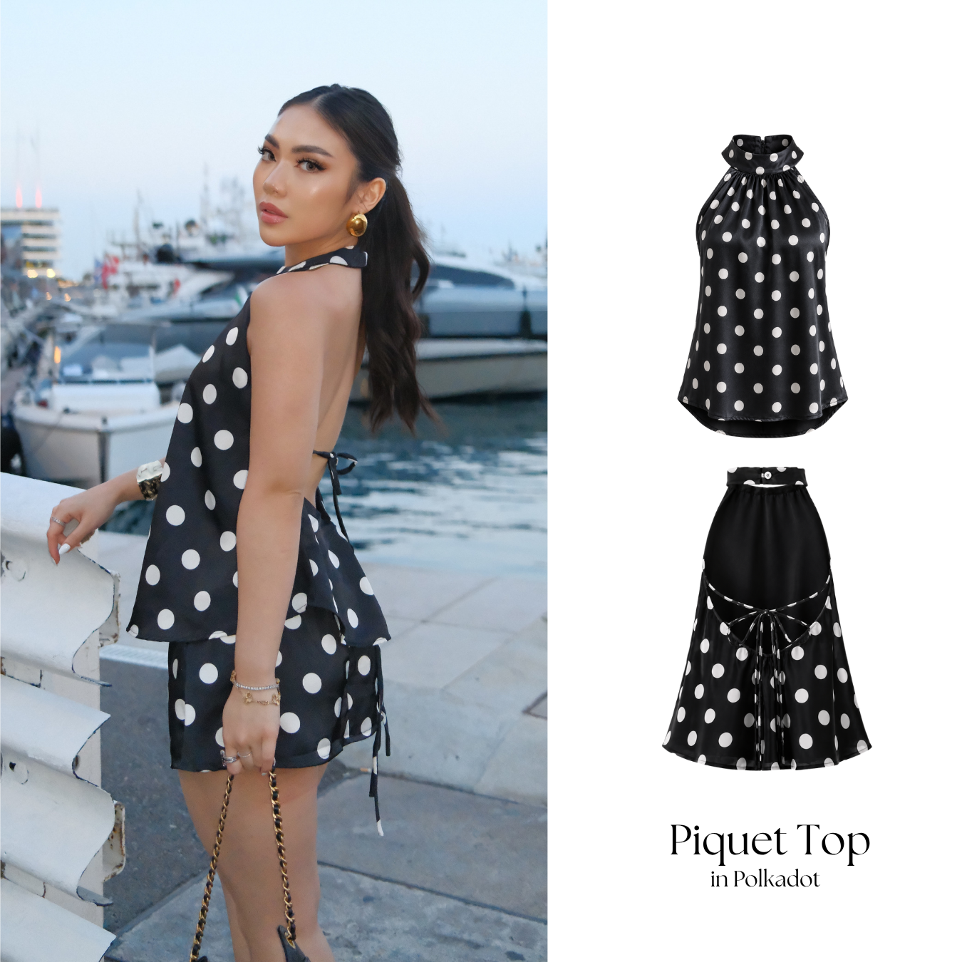 Piquet Top