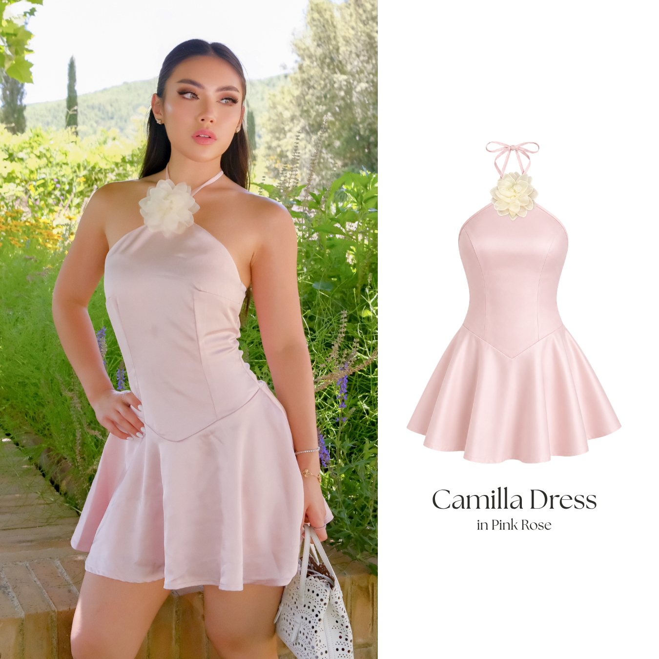 Camilla Dress