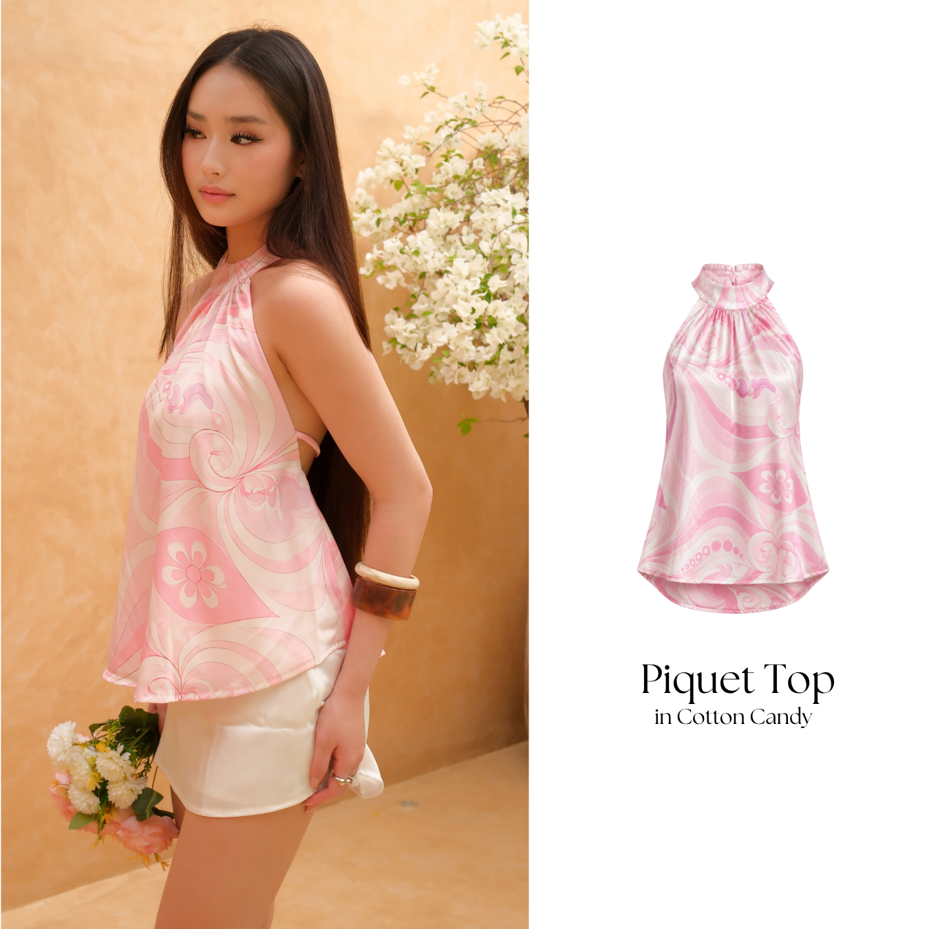 Piquet Top