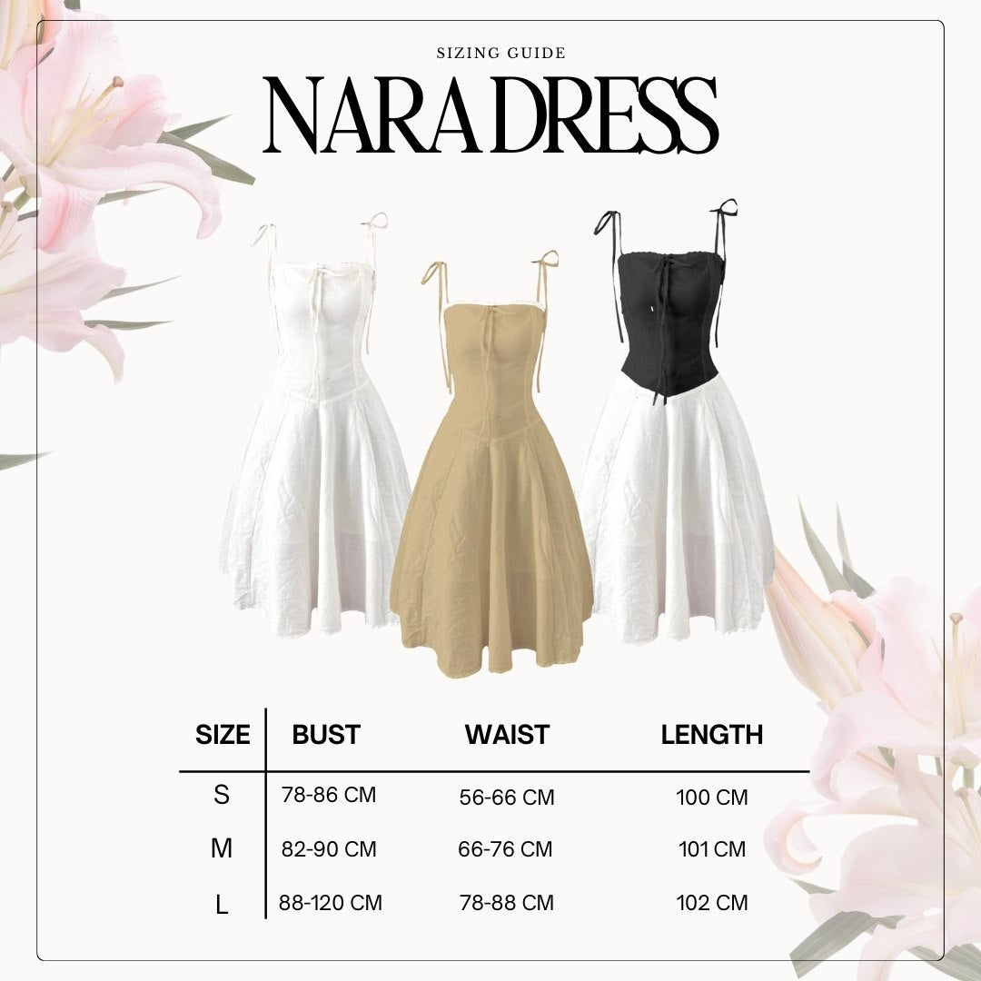 Nara Dress