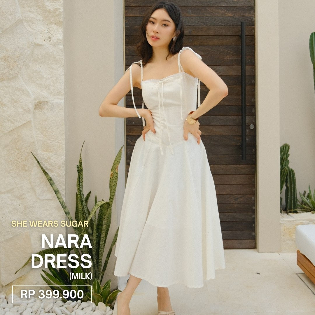 Nara Dress