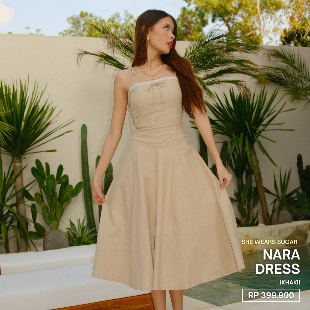 Nara Dress