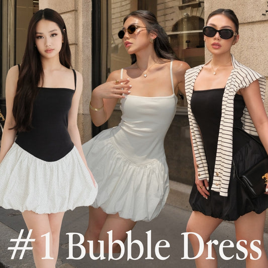 Gelato Dress