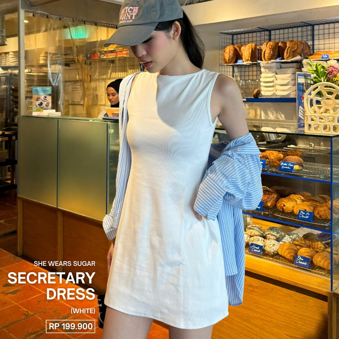 Secretary Dress