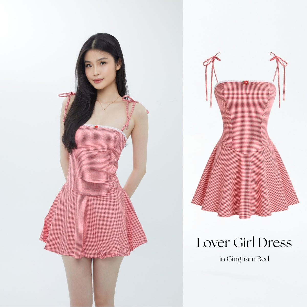 Lover Girl Dress
