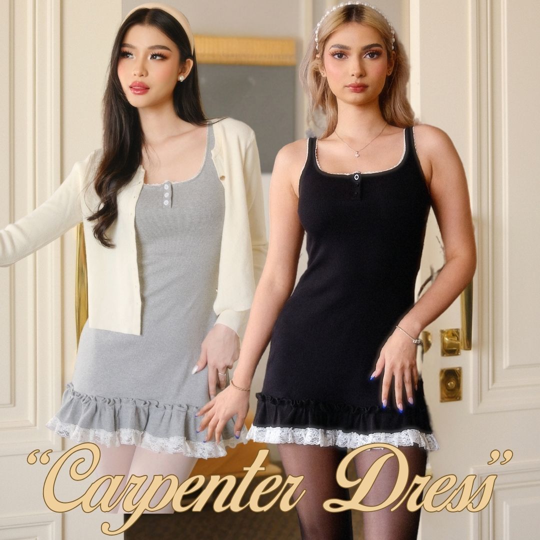 Carpenter Dress