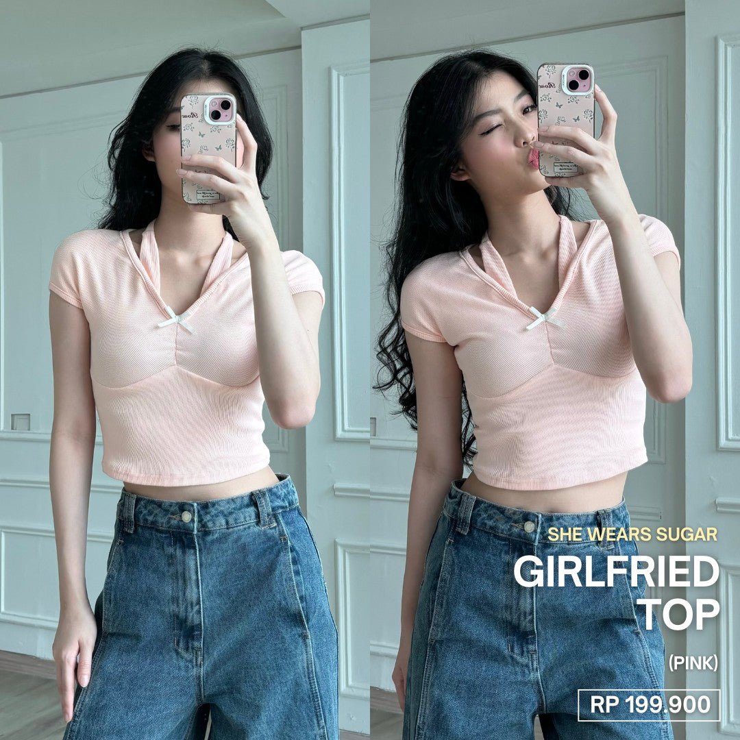 Girlfriend Top