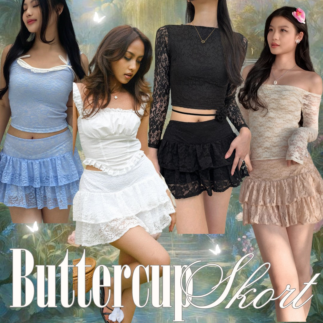 Buttercup Skort