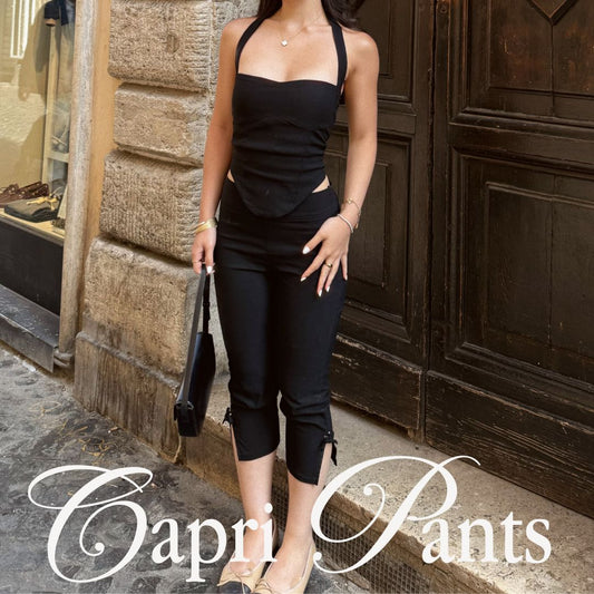 Capri Pants