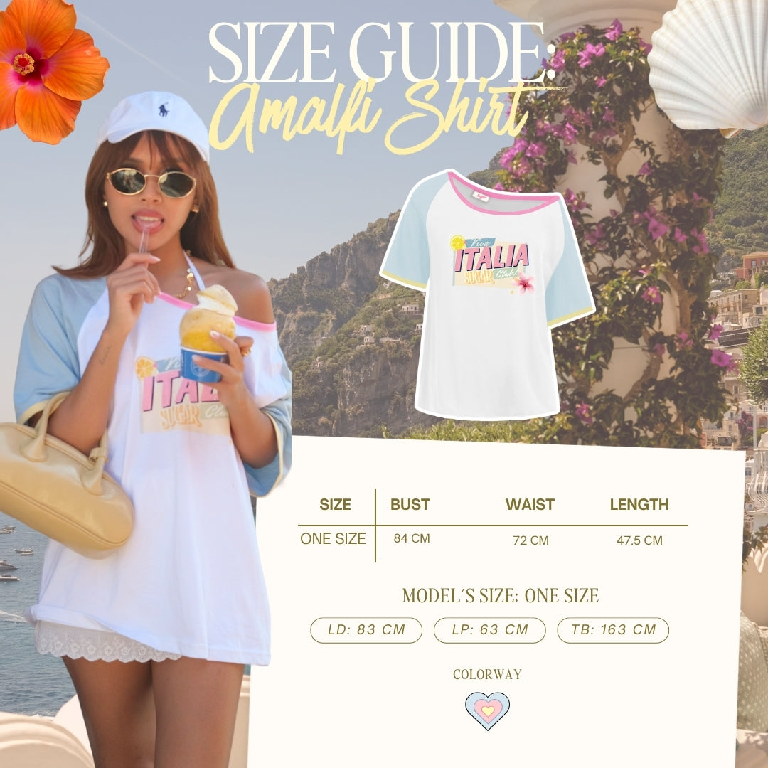 Amalfi Shirt