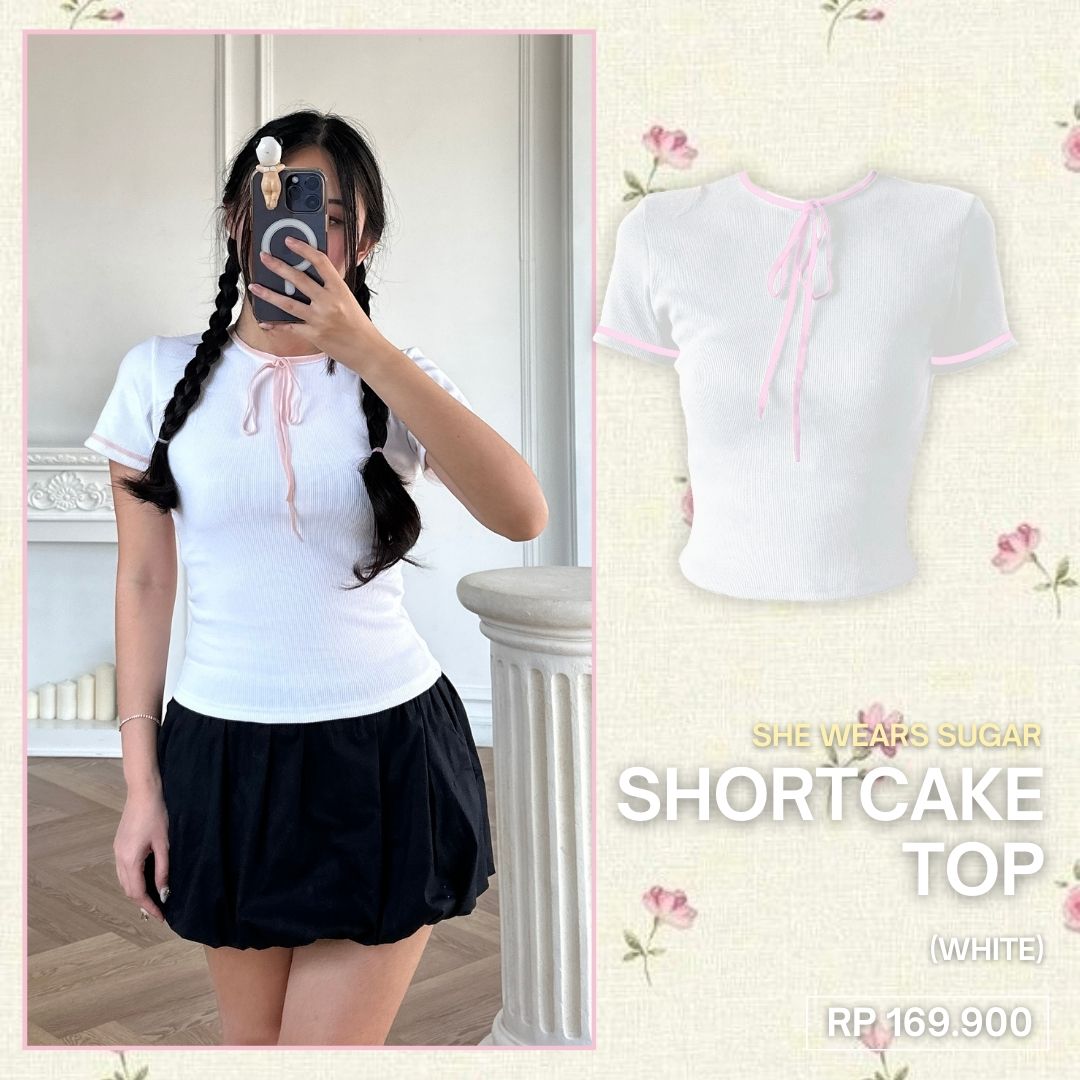 Shortcake Top